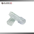 Square clear container for lip balm wholesale